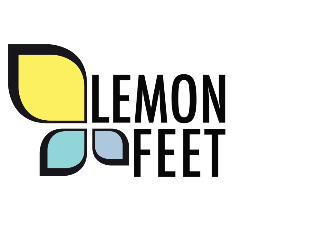 Logo Lemonfeet